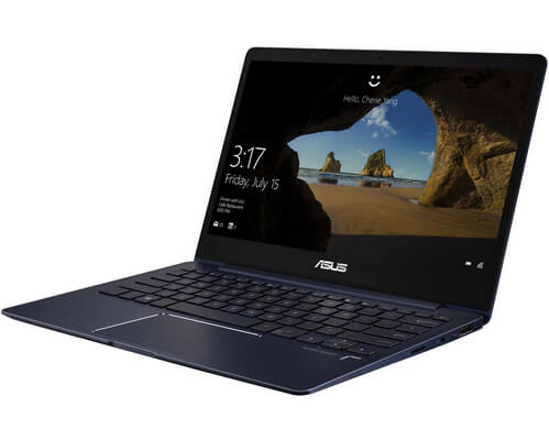 Замена жесткого диска на ноутбуке Asus ZenBook 13 UX331UA